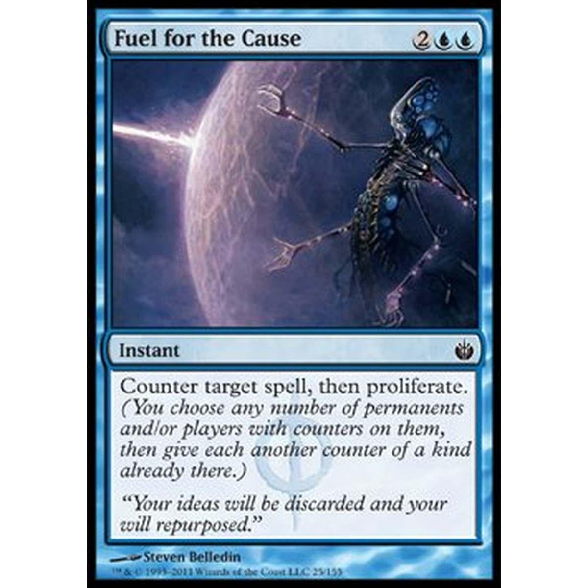 Fuel for the Cause - Fuel for the Cause - [MBS] [NM]