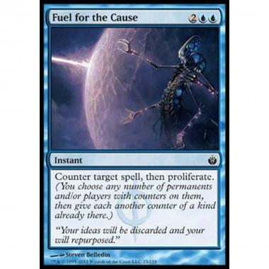 Fuel for the Cause - Fuel for the Cause - [MBS] [NM]