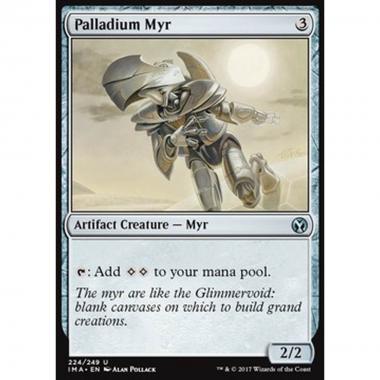 Palladium Myr - Palladium Myr - [IMA] [NM]