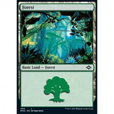 Forest (V.3) - Forest (V.3) - [XMH2] [NM] [Foil]