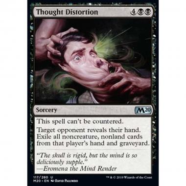 Thought Distortion - Distorsione del Pensiero - [M20] [NM]