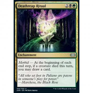 Deathreap Ritual - Deathreap Ritual - [2XM] [NM]