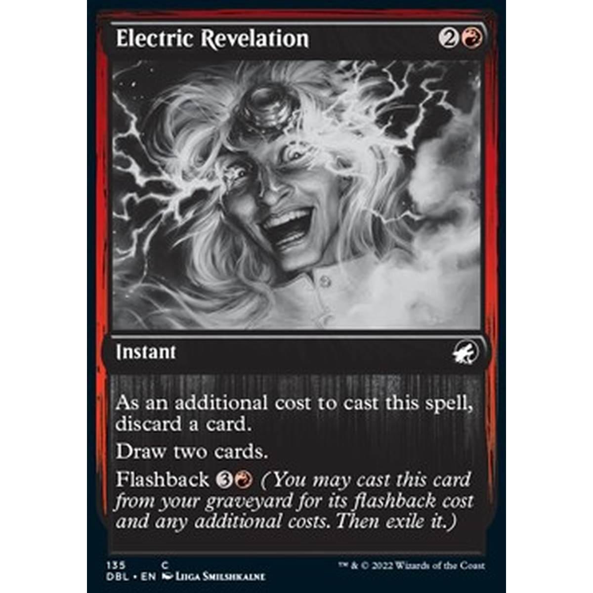 Electric Revelation - Electric Revelation - [DBL] [NM]