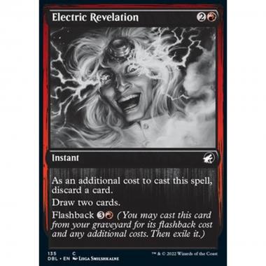 Electric Revelation - Electric Revelation - [DBL] [NM]