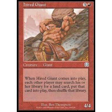 Hired Giant - Hired Giant - [MMQ] [EX]