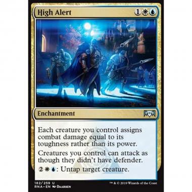 High Alert - Massima Allerta - [RNA] [NM]