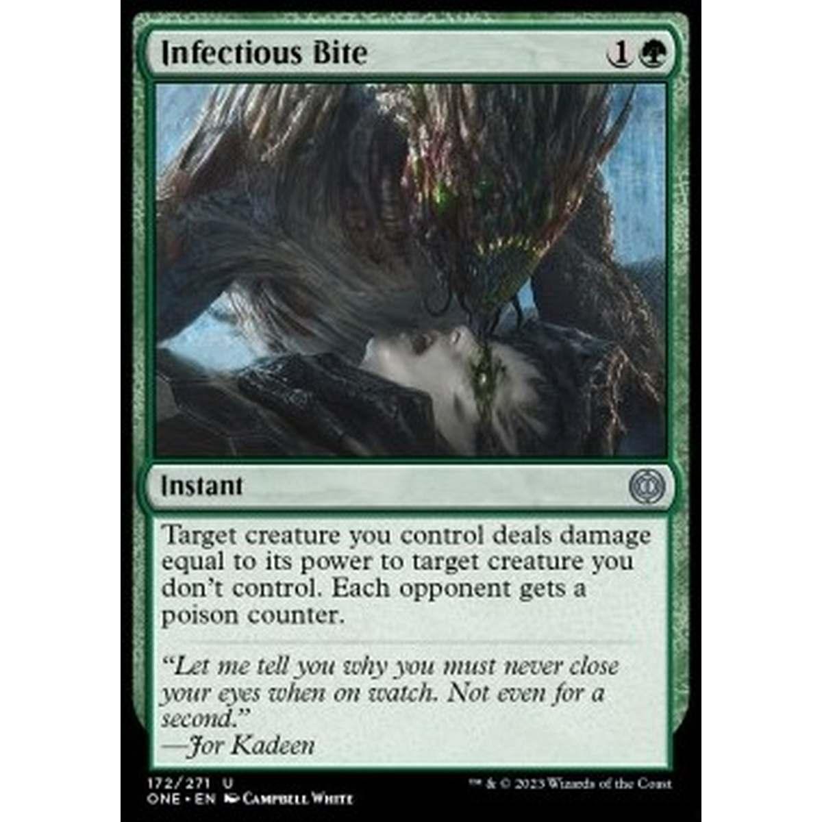 Infectious Bite - Infectious Bite - [ONE] [NM]