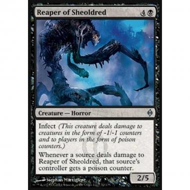 Reaper of Sheoldred - Mietitore di Sheoldred - [NPH] [EX]