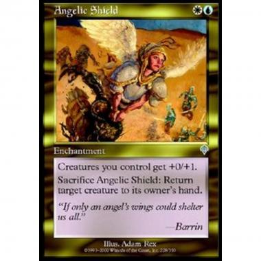 Angelic Shield - Scudo Angelico - [INV] [EX]
