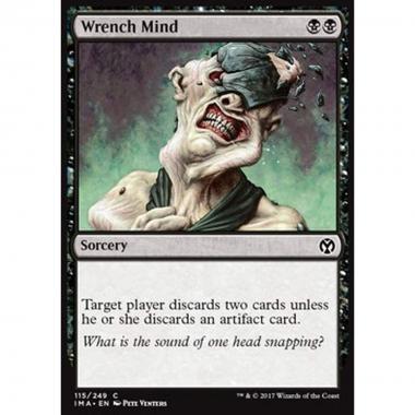 Wrench Mind - Wrench Mind - [IMA] [NM]