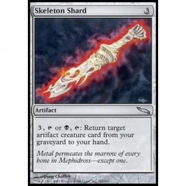 Skeleton Shard - Skeleton Shard - [MRD] [EX]