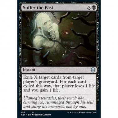 Suffer the Past - Suffer the Past - [C21] [NM]