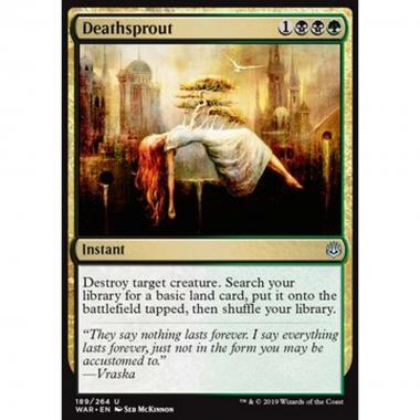 Deathsprout - Germinazione Mortale - [WAR] [NM]