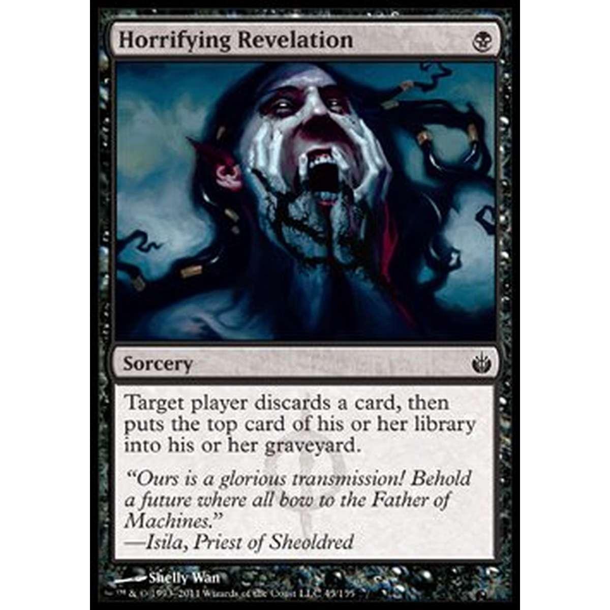 Horrifying Revelation - Horrifying Revelation - [MBS] [NM]