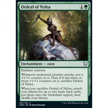 Ordeal of Nylea - Ordeal of Nylea - [CMR] [NM]