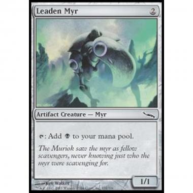 Leaden Myr - Leaden Myr - [MRD] [EX]