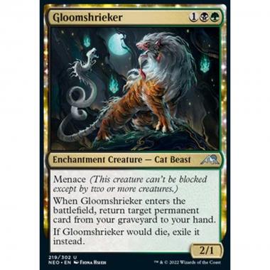 Gloomshrieker - Urlatore Oscuro - [NEO] [NM]