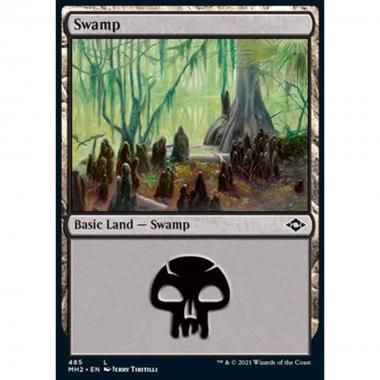 Swamp (V.1) - Swamp (V.1) - [XMH2] [NM] [Foil]