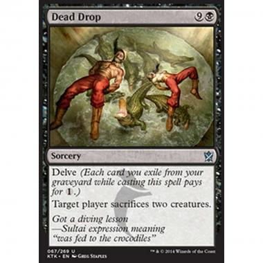 Dead Drop - Caduta Mortale - [KTK] [NM]