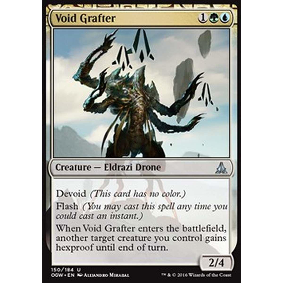 Void Grafter - Innestavuoto - [OGW] [NM]