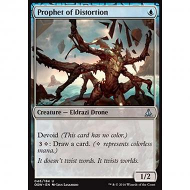 Prophet of Distortion - Profeta della Distorsione - [OGW] [NM]