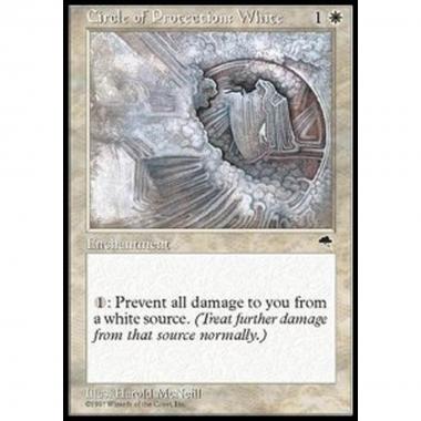 Circle of Protection: White - Circolo di Protezione: Bianco - [TP] [EX]