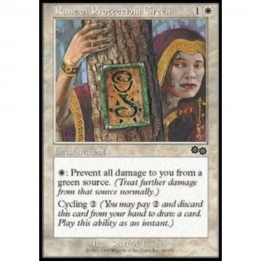 Rune of Protection: Green - Rune of Protection: Green - [USG] [EX]