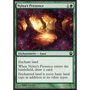 Nylea's Presence - Presenza di Nylea - [THS] [NM]
