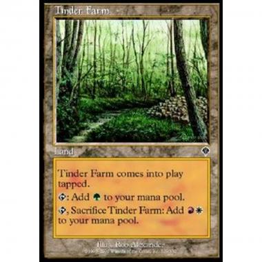 Tinder Farm - Riserva di Legname - [INV] [EX]