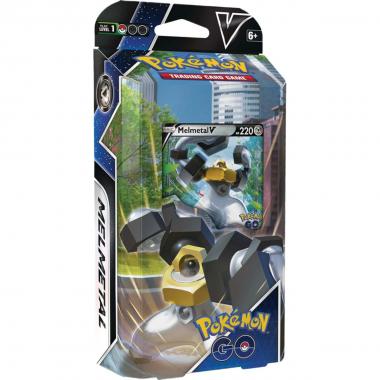 Deck Mazzo Lotta V Melmetal ENG
