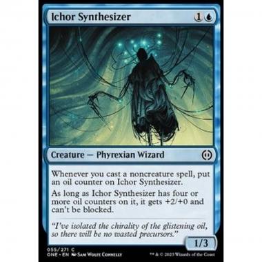 Ichor Synthesizer - Ichor Synthesizer - [ONE] [NM]