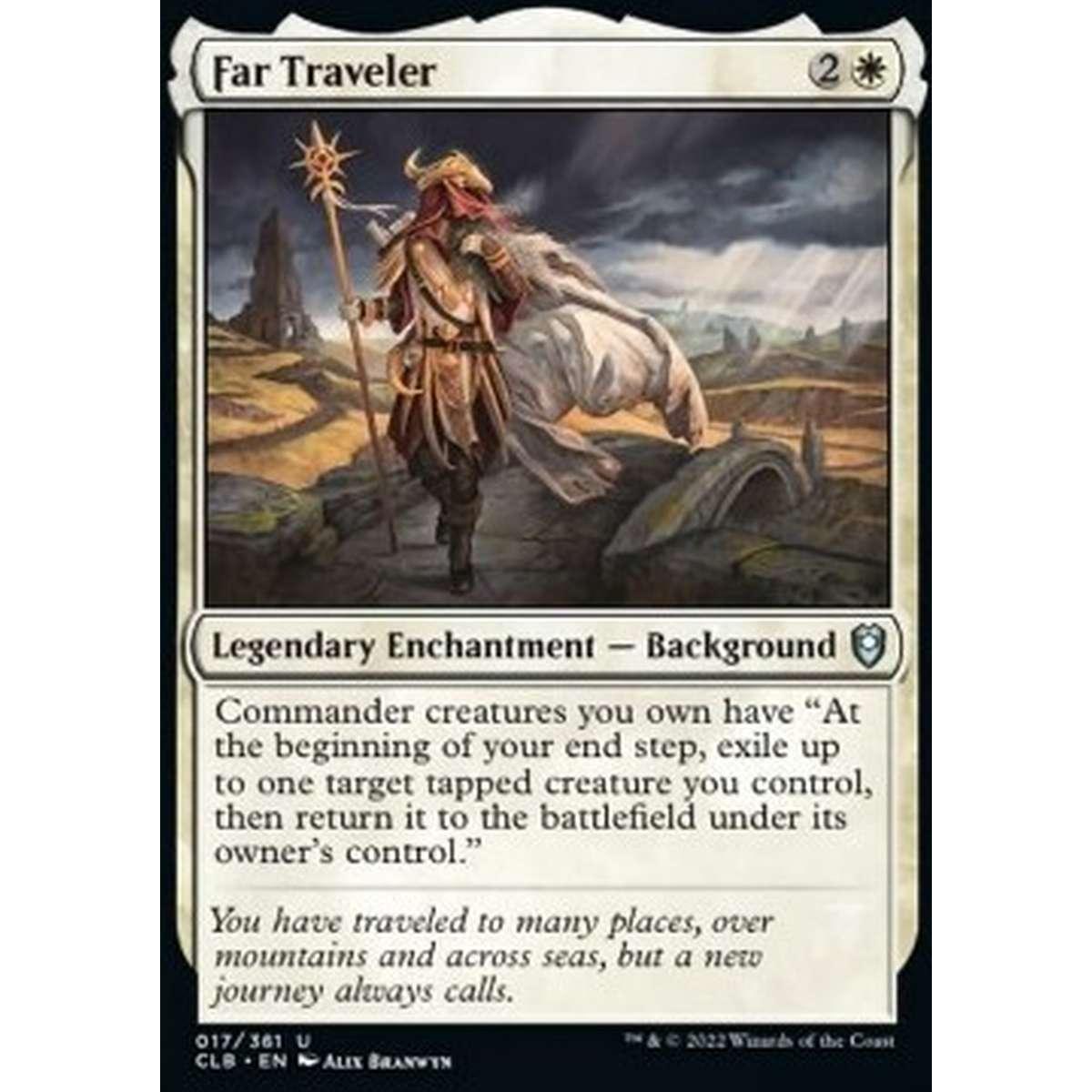 Far Traveler - Far Traveler - [CLB] [NM]