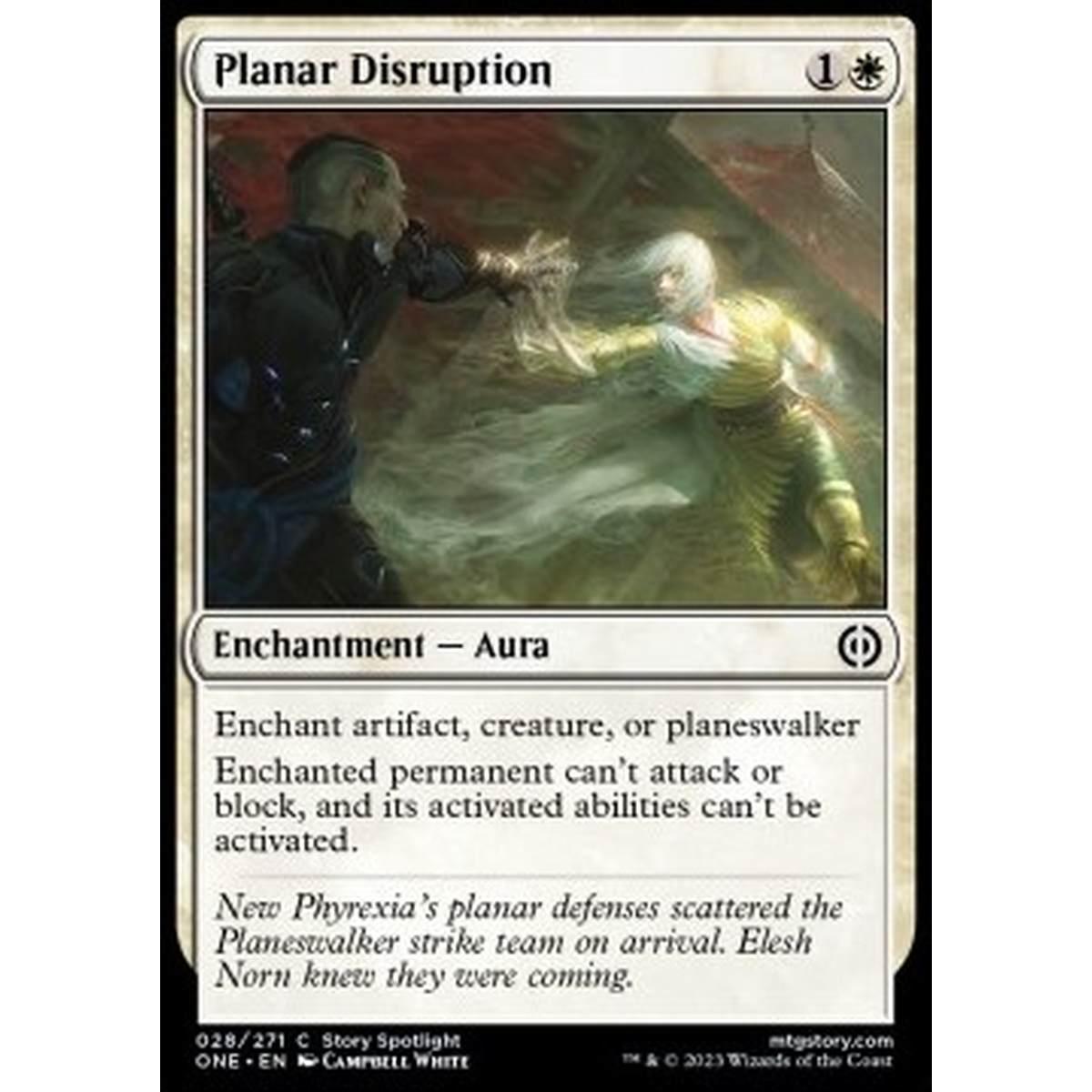 Planar Disruption - Planar Disruption - [ONE] [NM]