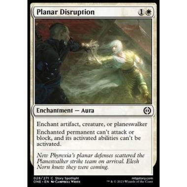 Planar Disruption - Planar Disruption - [ONE] [NM]