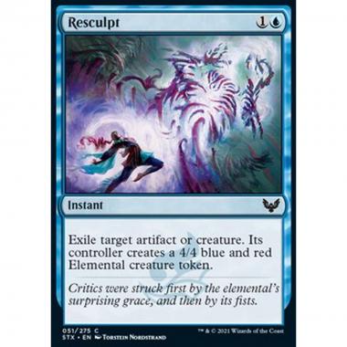 Resculpt - Riscolpire - [STX] [NM]