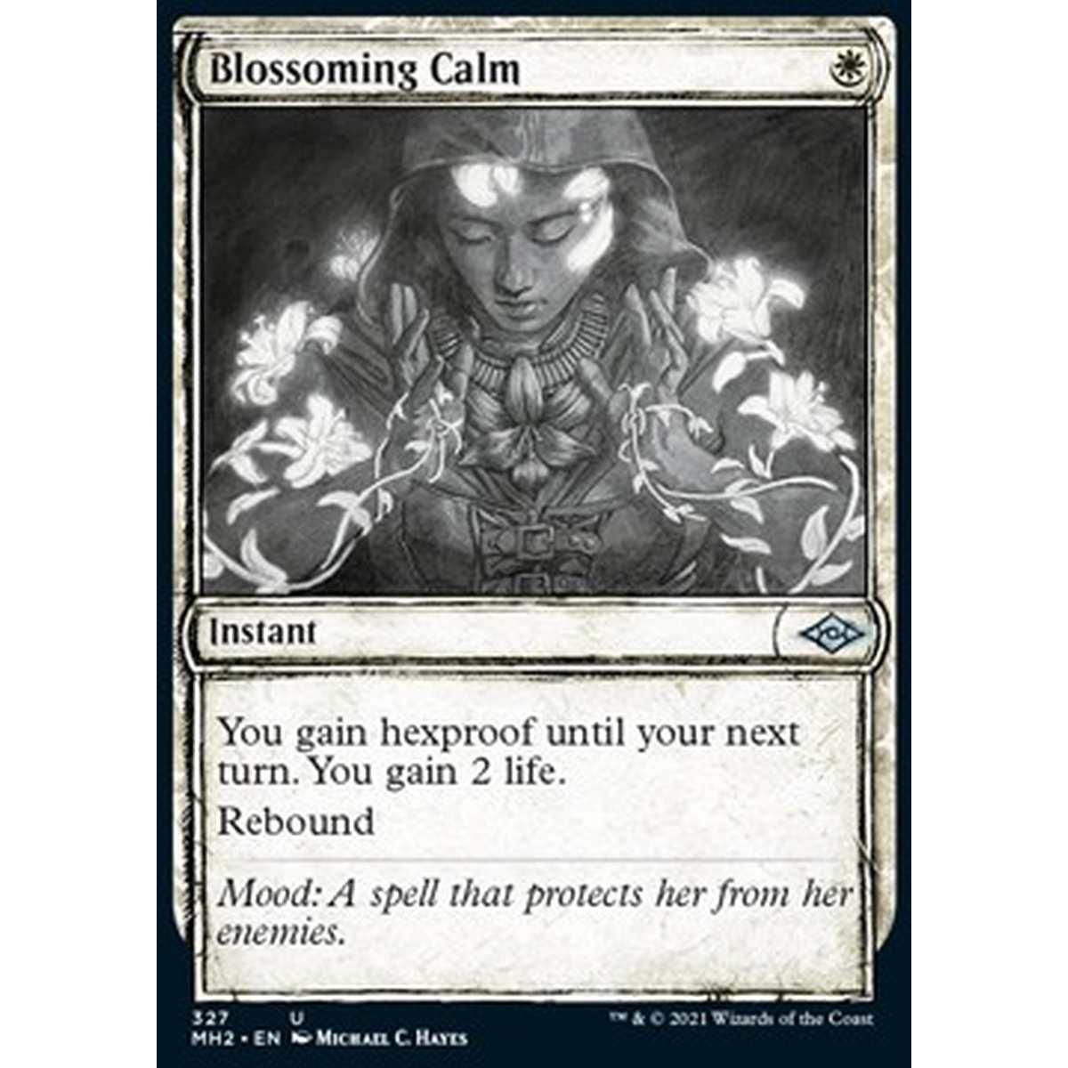 Blossoming Calm - Blossoming Calm - [XMH2] [NM]