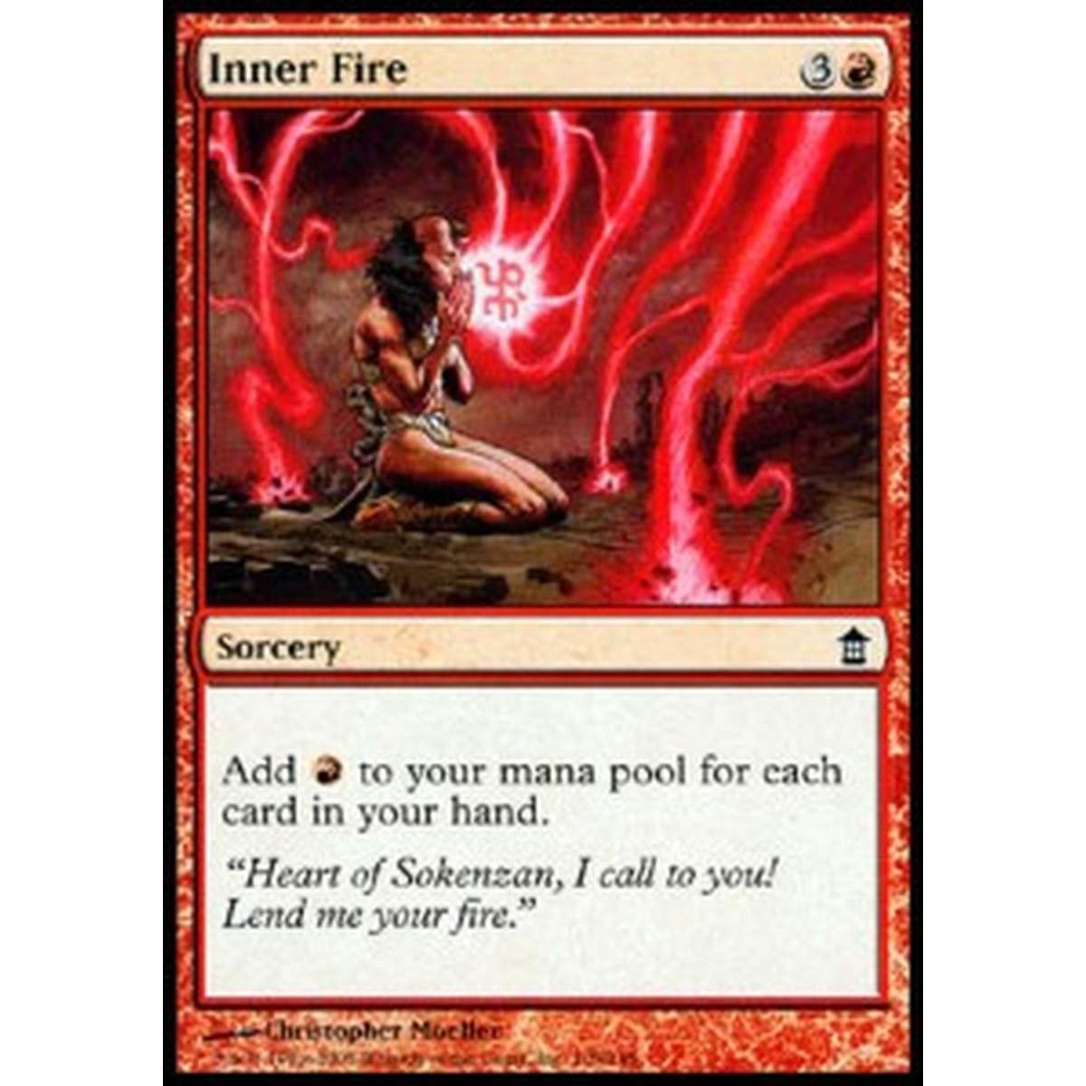 Inner Fire - Inner Fire - [SOK] [NM]