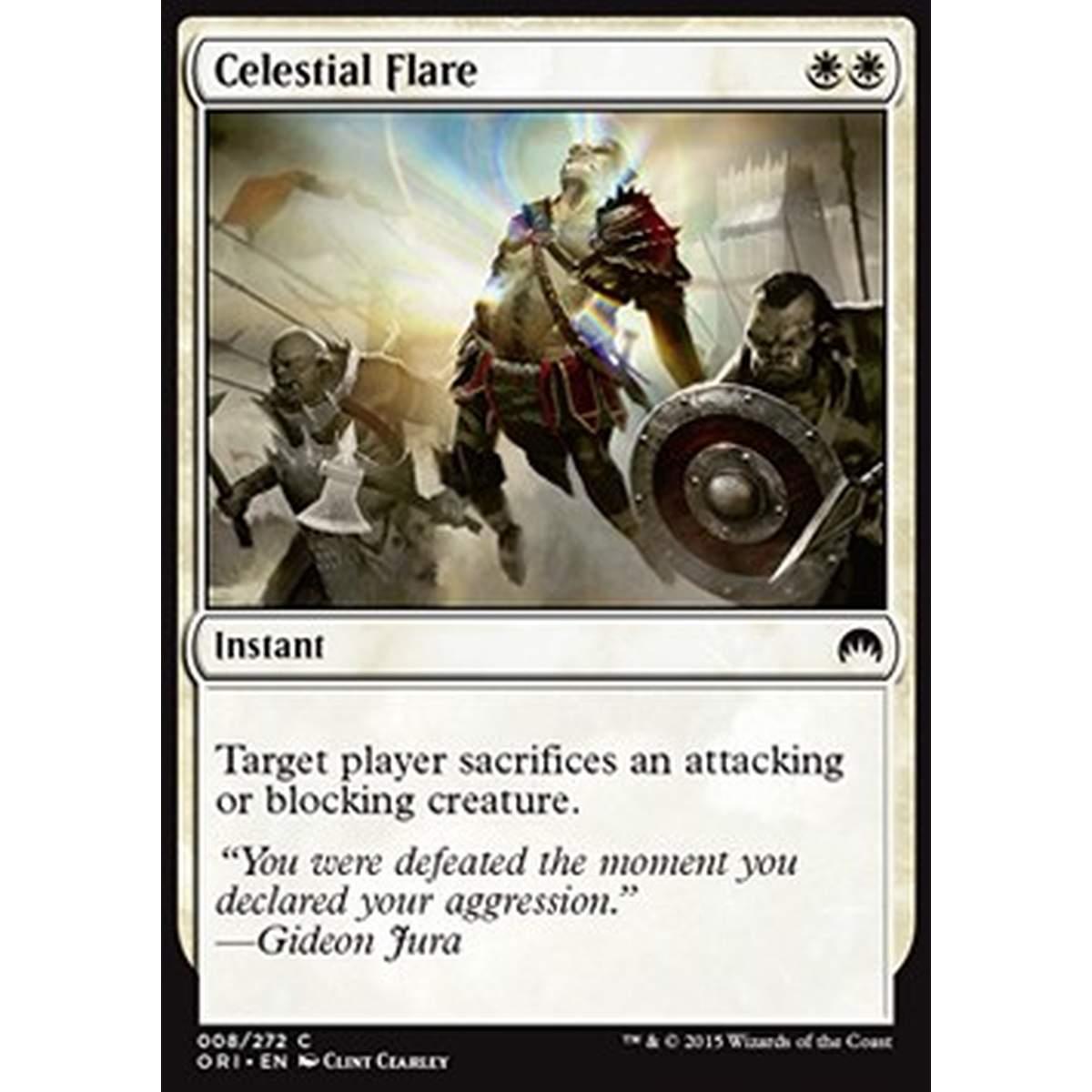 Celestial Flare - Bagliore Celestiale - [ORI] [NM]