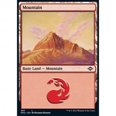 Mountain (V.1) - Mountain (V.1) - [XMH2] [NM] [Foil]