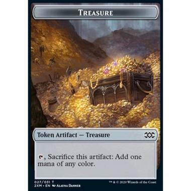 Treasure Token - Treasure Token - [X2XM] [NM]