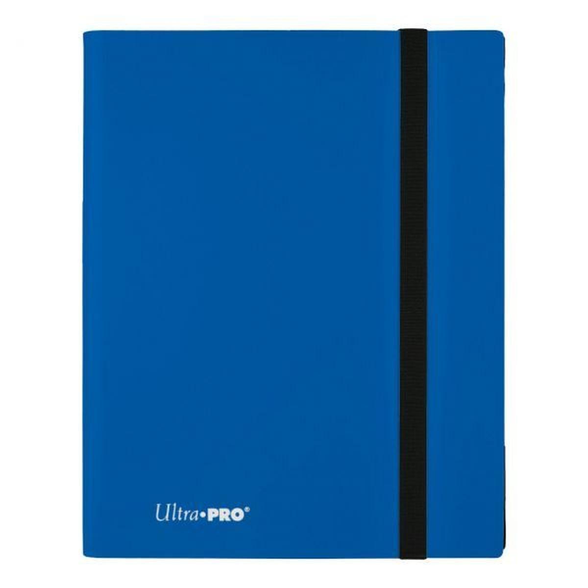 Album Pro Binder Eclipse 9 Tasche Pacific Blue