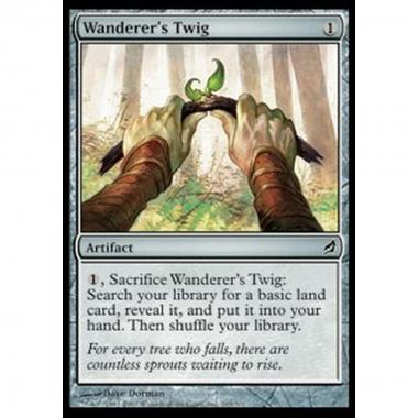 Wanderer's Twig - Virgulto del Girovago - [LRW] [EX]