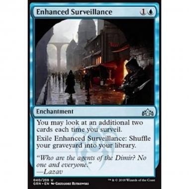 Enhanced Surveillance - Sorveglianza Rafforzata - [GRN] [NM]
