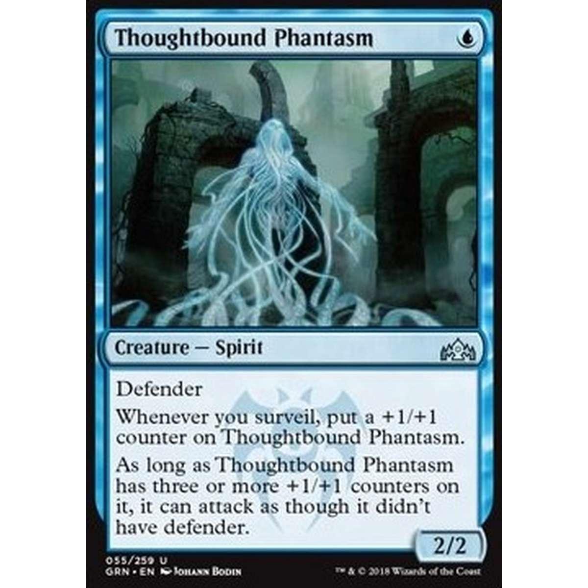 Thoughtbound Phantasm - Fantasma Psicovincolato - [GRN] [NM]