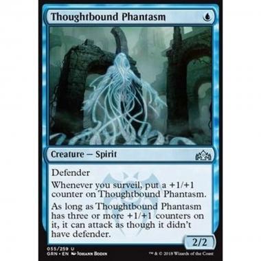 Thoughtbound Phantasm - Fantasma Psicovincolato - [GRN] [NM]