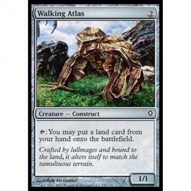 Walking Atlas - Atlante Vivente - [WWK] [EX]