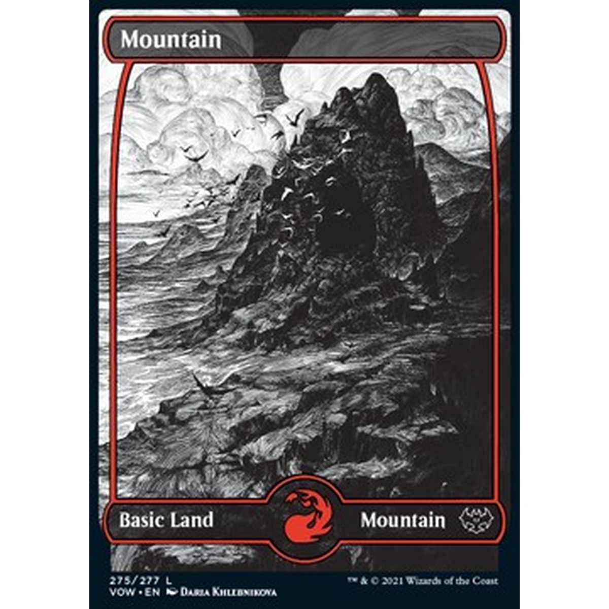 Mountain (V.2) - Montagna (V.2) - [VOW] [NM]