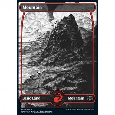 Mountain (V.2) - Montagna (V.2) - [VOW] [NM]