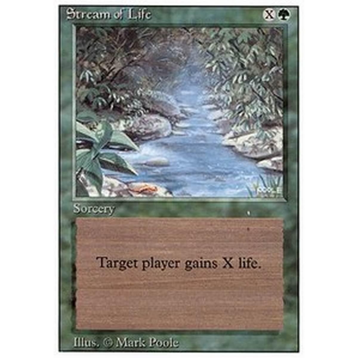 Stream of Life - Stream of Life - [3ED] [EX]