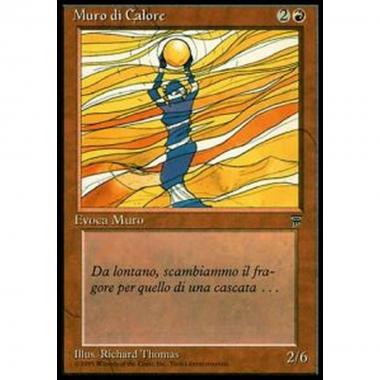 Wall of Heat - Muro di Calore - [LEIT] [EX]